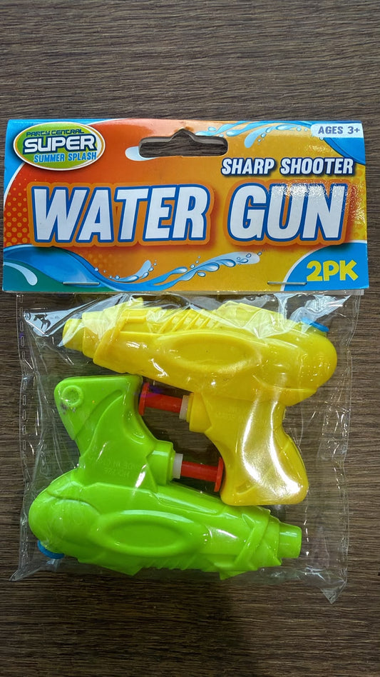 Water Gun