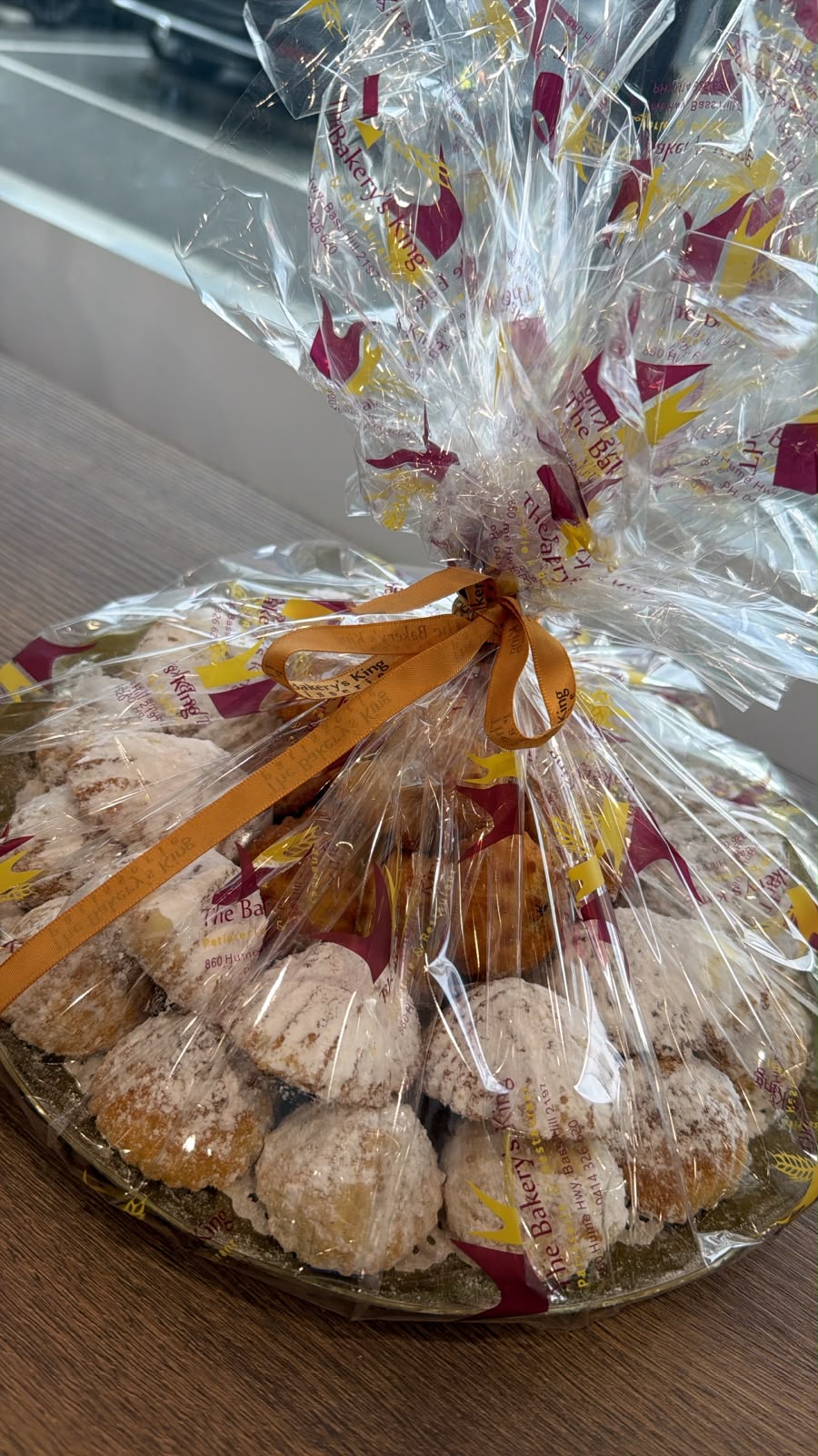 Bakery King Mix Maamoul 900g