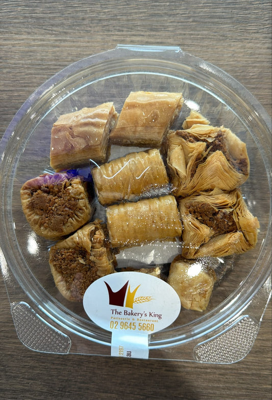 Bakery King Baklawa Mix 240g