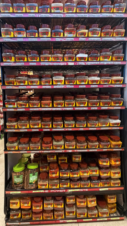 Time Spices Blk Pepper Pwd