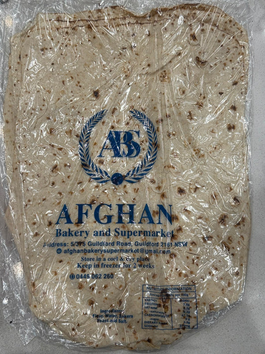 Afghani Bread