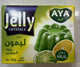AYA Jelly Lemon Halal 85g