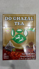 Do Ghazal Blk Tea W Saffron