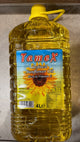 Tamex Sunflower OIL 4 L