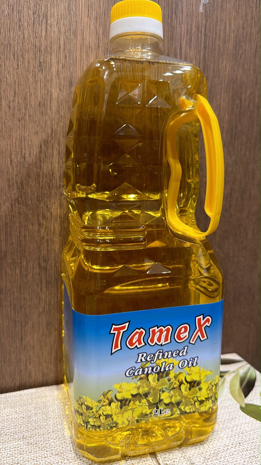 Tamex Canola OIL 2L