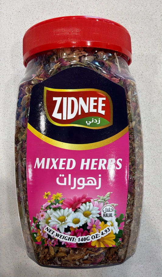 Zidnee Mixed Herbs