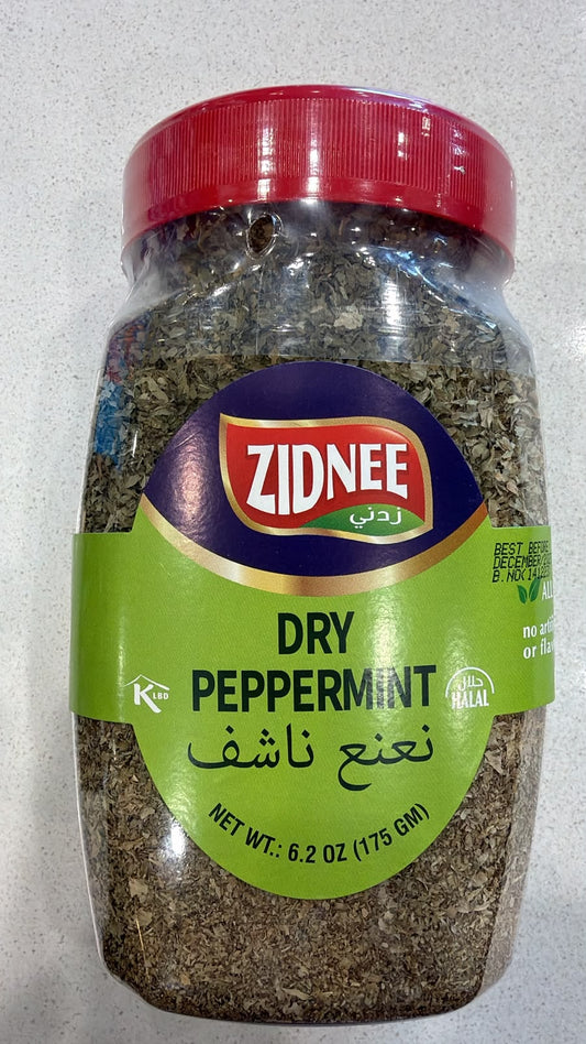 Zidnee Dry Peppermint