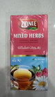 Zidnee Mixed Herbs Tea