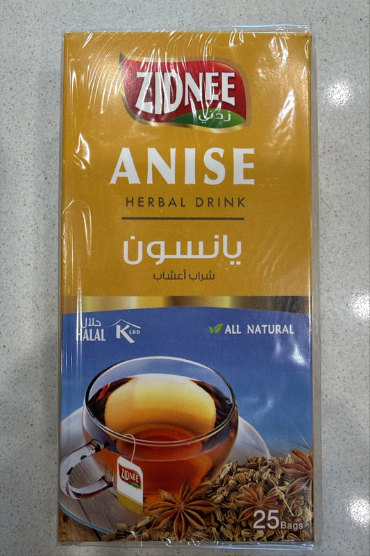 Zidnee ANISE Herbal Drink