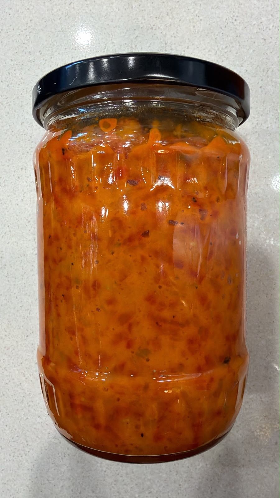 Ajvar Hot 550g