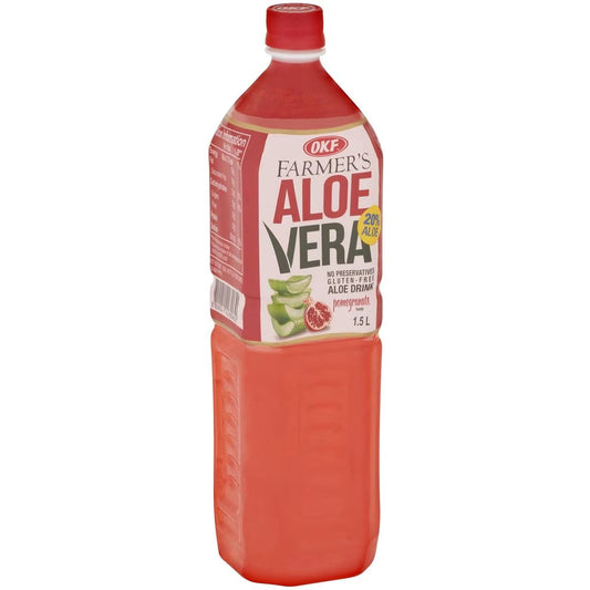 Aloe Vera Pomegranate 1.5 L