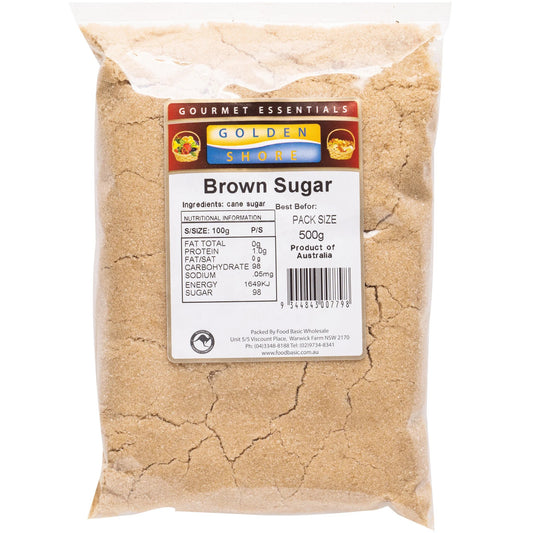 Gldn Shore Brown Sgr