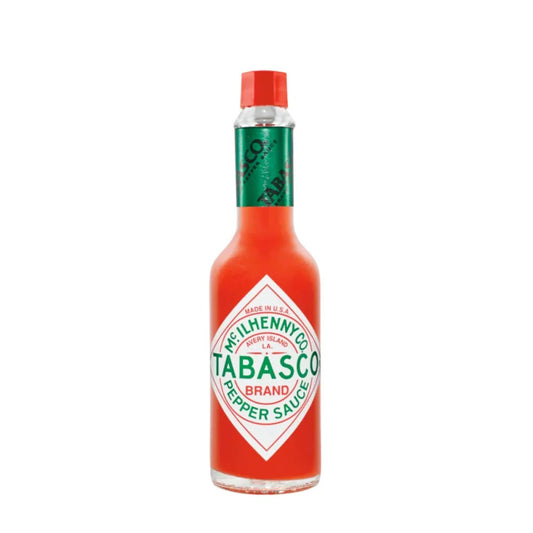 Tabasco Hot Sauce