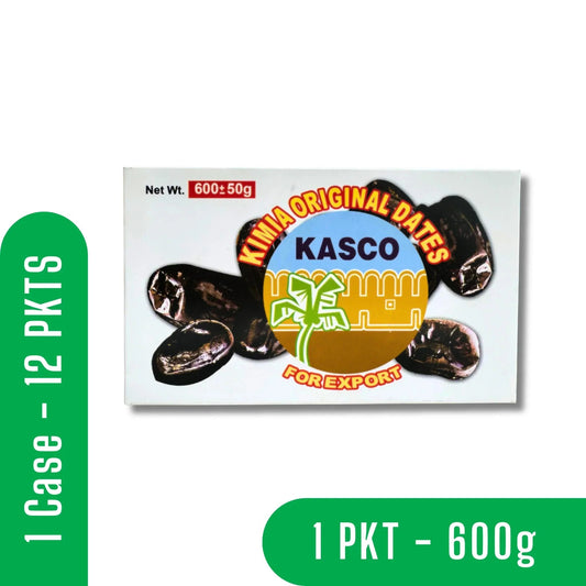 Kasco Kimia Dates 650g