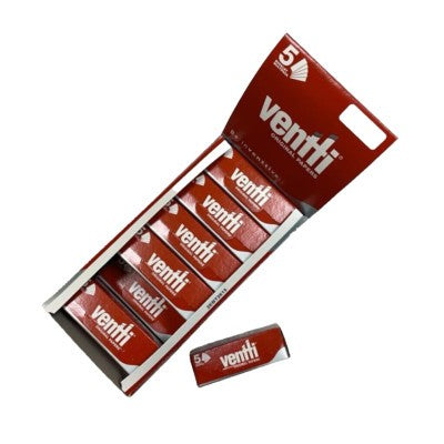 Ventti 5 Booklet Multipack