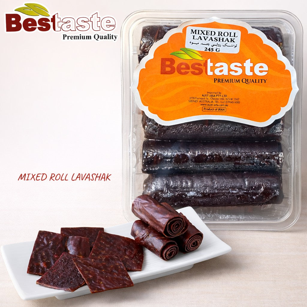 Bestaste Roll Lavashak 245g