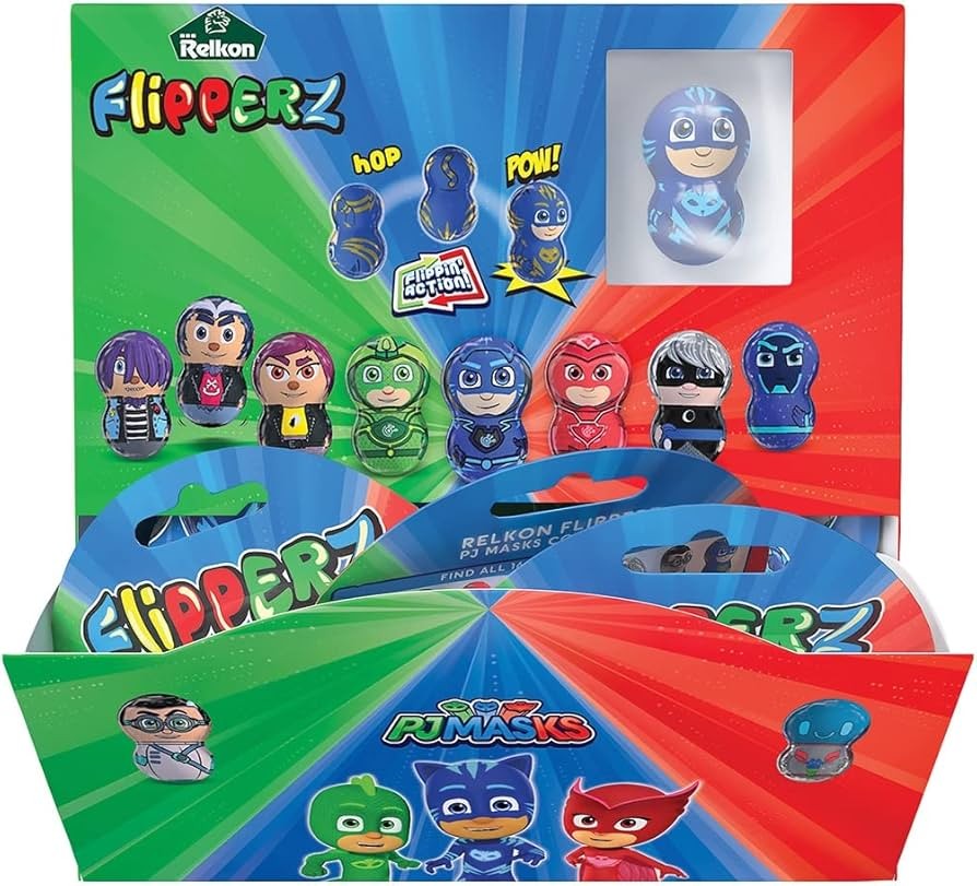 Pj Masks Flipperz
