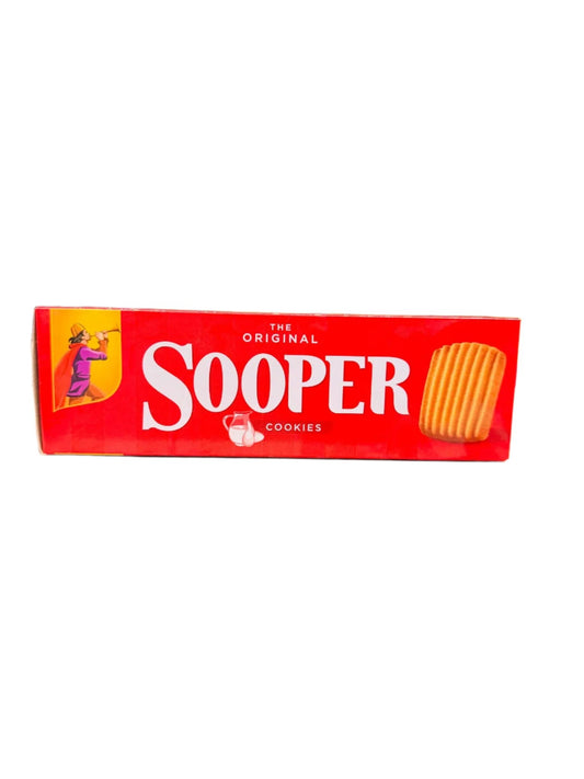 Sooper Cookies