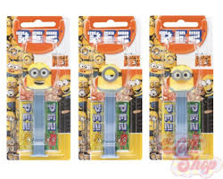 Pez Minions