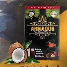 Arnaout Natral Hexagons 1kg