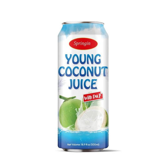 Springin Juice 500 Ml
