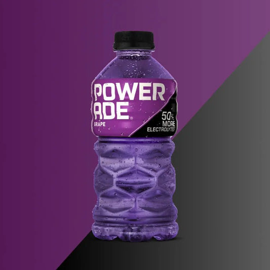 Powerade Grape