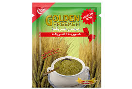 Gldn Freekeh Soup