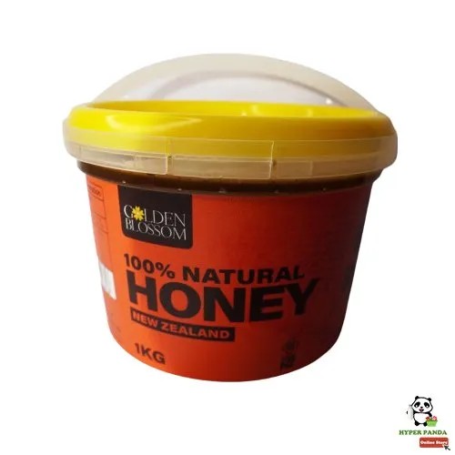 Gldn Blossom Honey 1kg