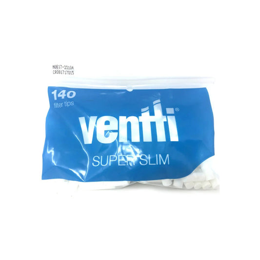 Ventti Filter Tips Super Slim