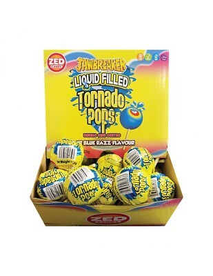 Tornado Pops