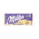 Milka White Chocolate 100g