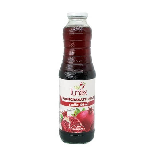 Lunex Pomegranate Syrup 650g