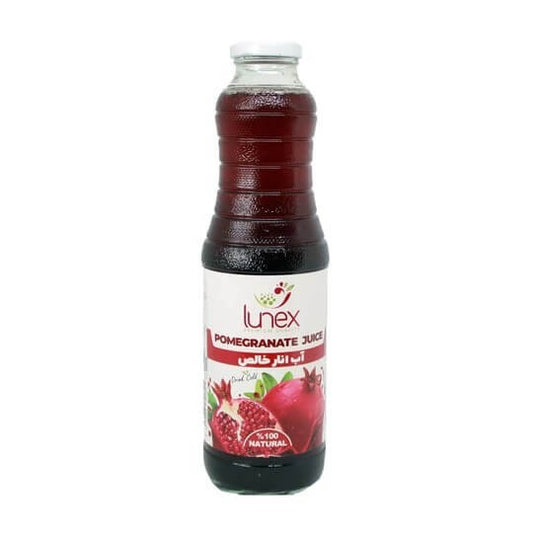 Lunex Pomegranate Syrup 650g