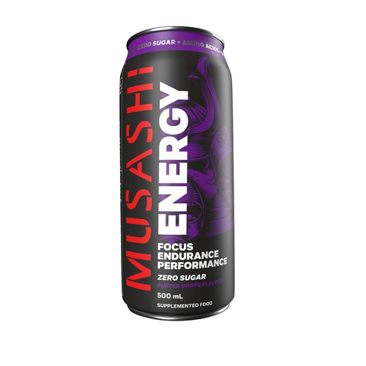 Musashi Energy
