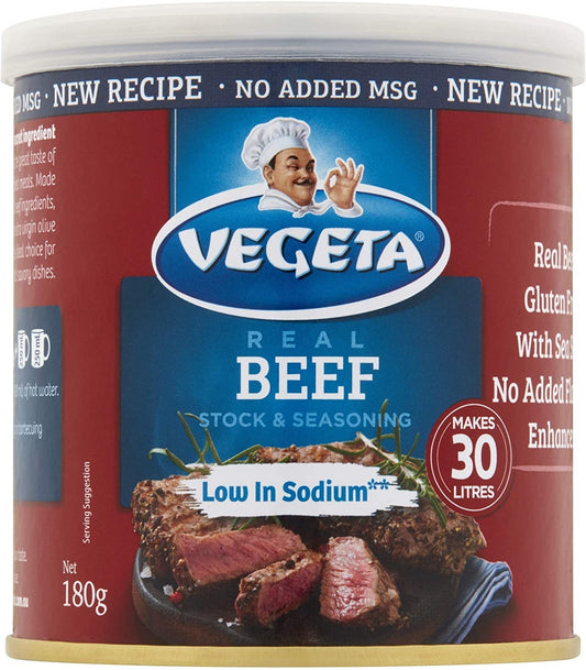 Vegeta Beef