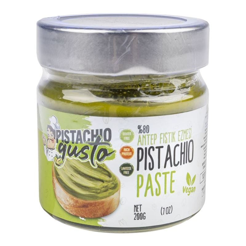 Pistachio Paste 80 200g