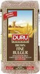 Duru Brown Fine Bulgur