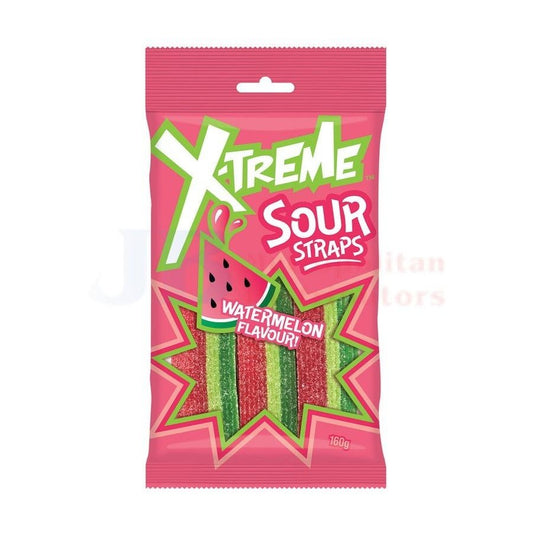 Xtreme Sour Straps