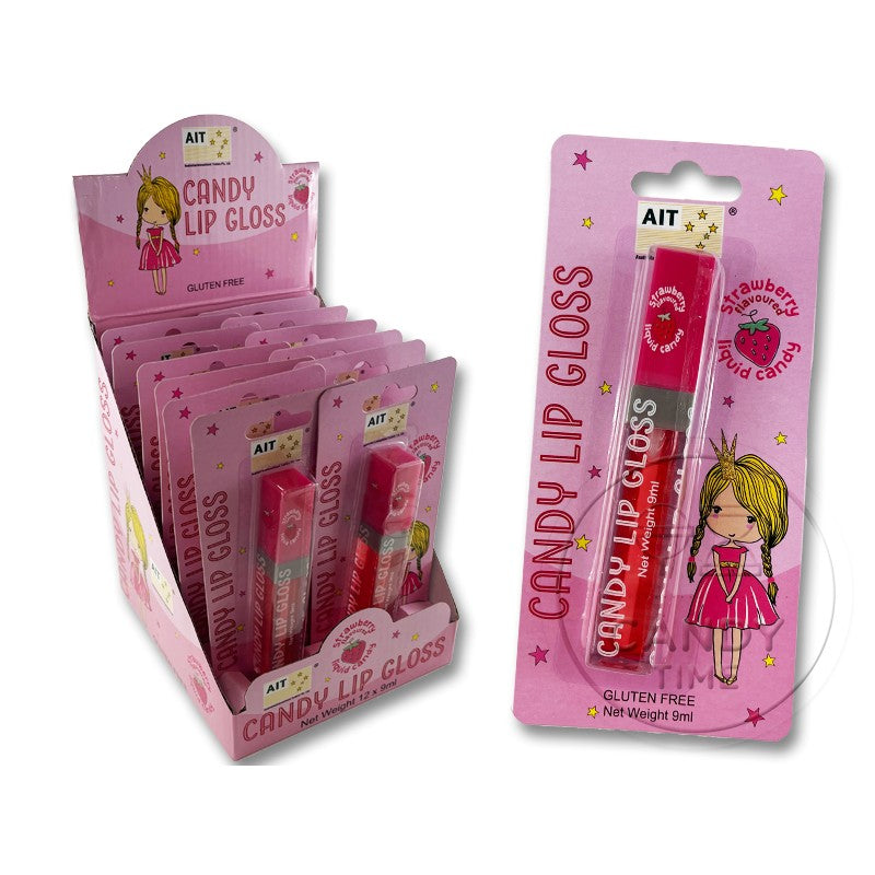 Candy Lip Gloss