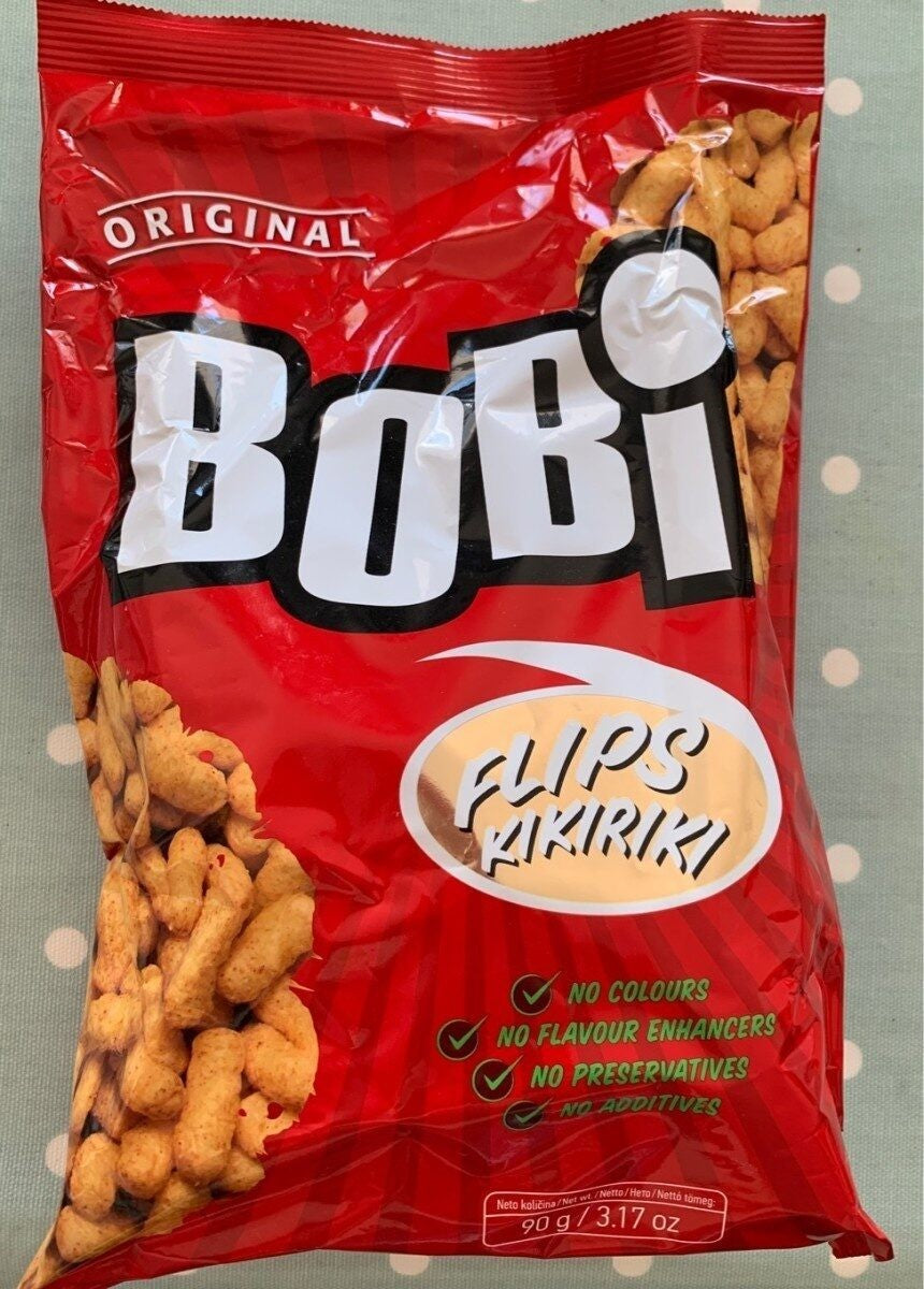 Bobi Flips Kikiriki