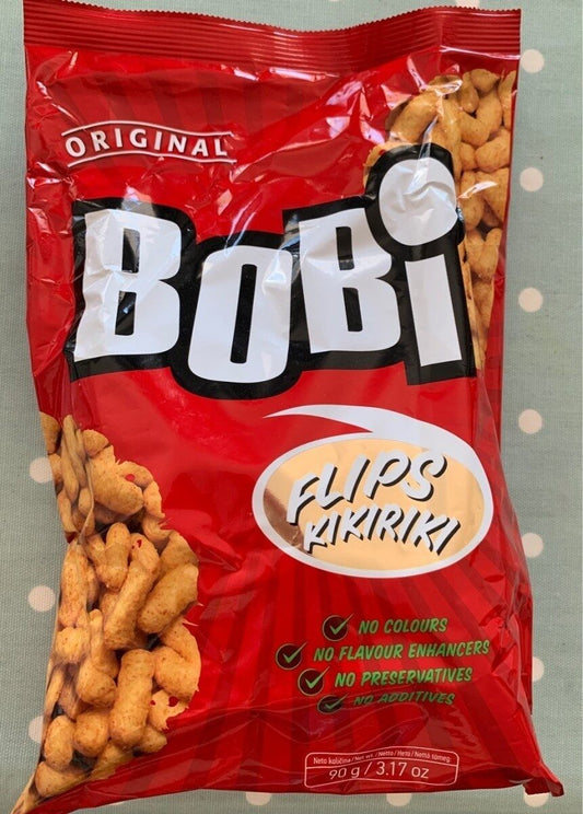 Bobi Flips Kikiriki