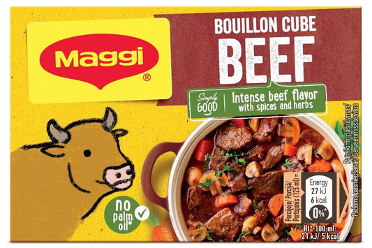 Maggi Beef Cube