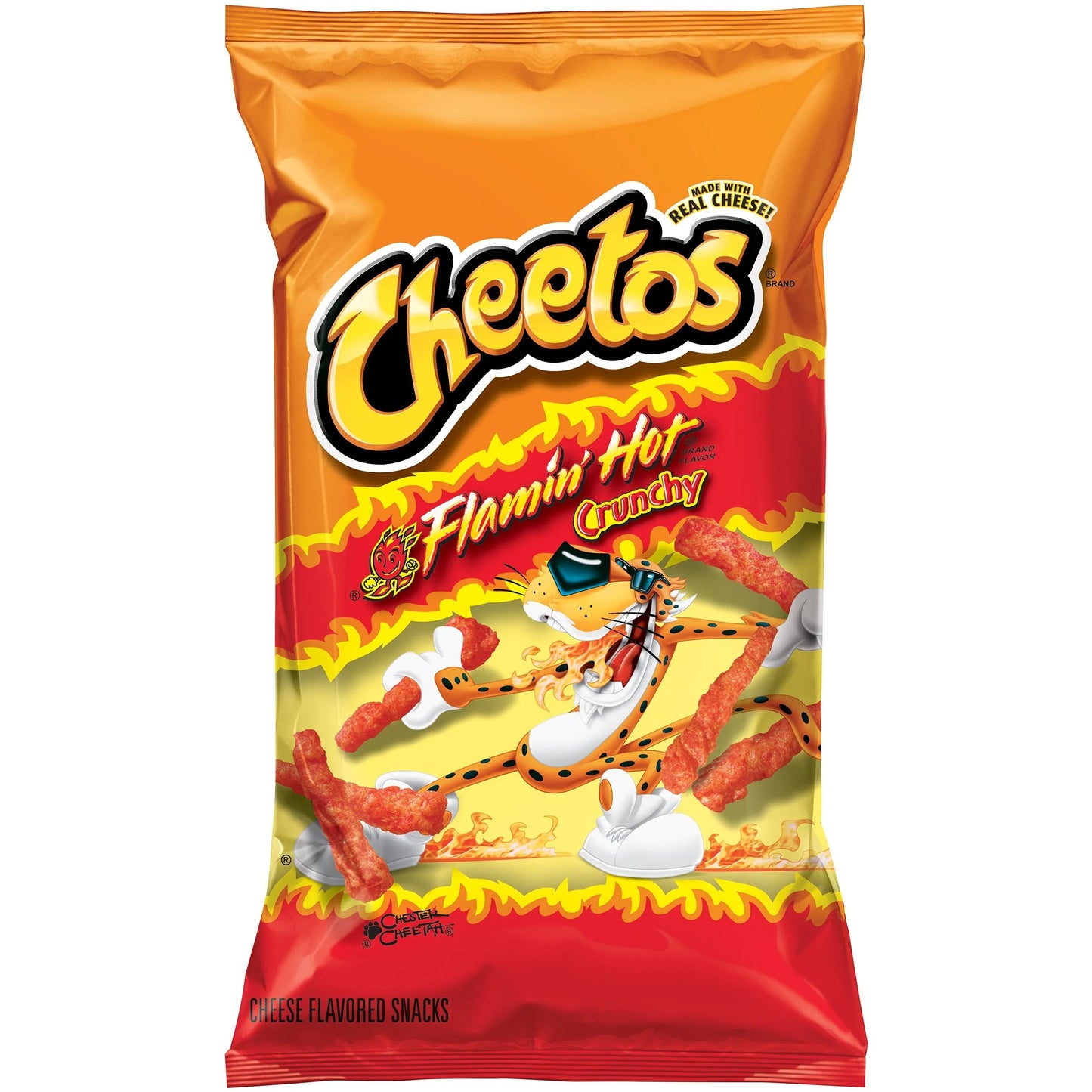 Cheetos Flamin Hot