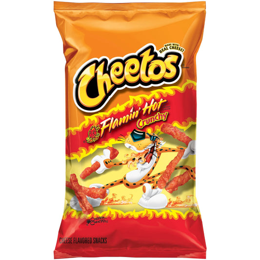 Cheetos Flamin Hot