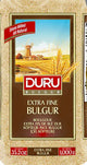 Duru Extra Fine Bulgur 1kg