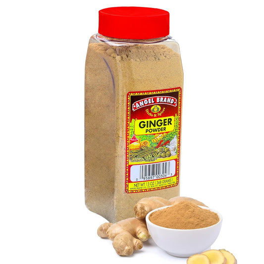 Time Spices Ginger Pwd