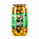 Gldn Swan Sliced Green Olives