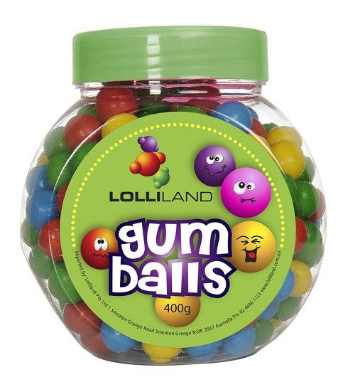 Lolliland Gumballs