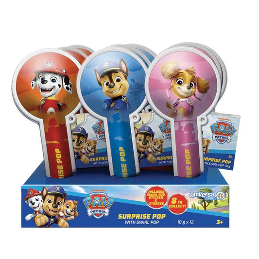 Surprise Pop Paw Patrol