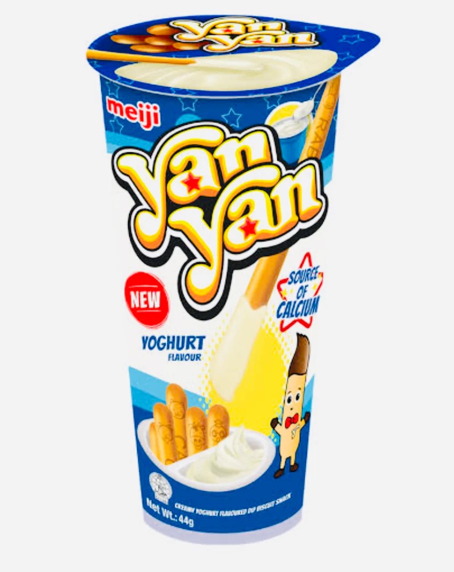 Yan Yan Creamy Youghurt Flvr